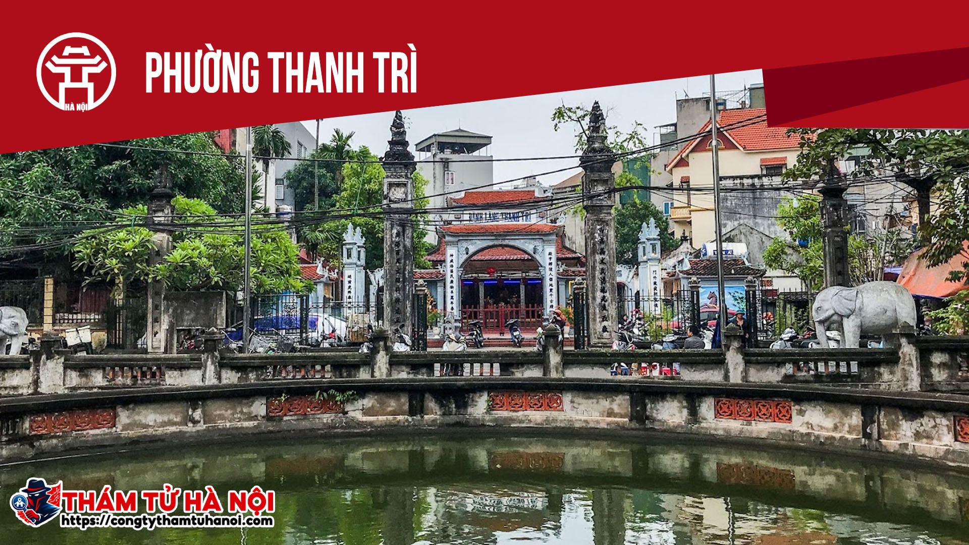 THÁM TỬ THANH TRÌ