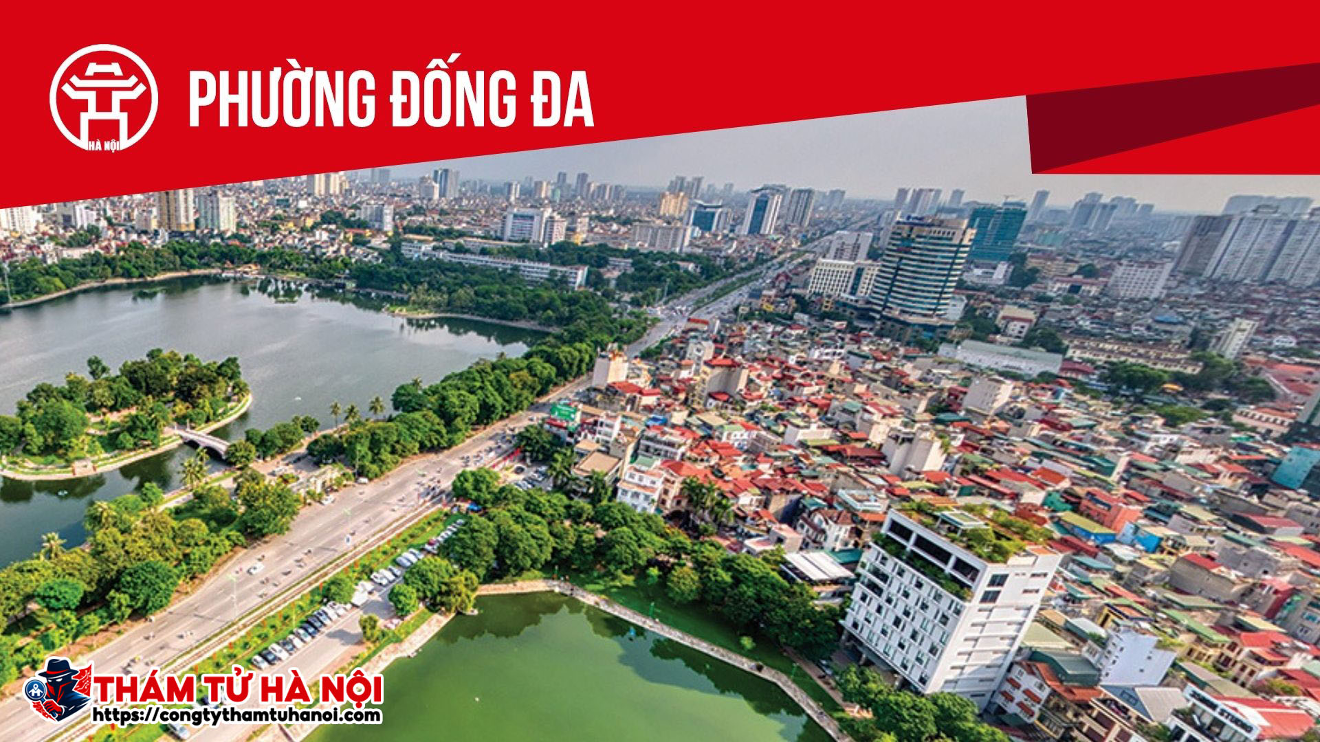 THÁM TỬ ĐỐNG ĐA