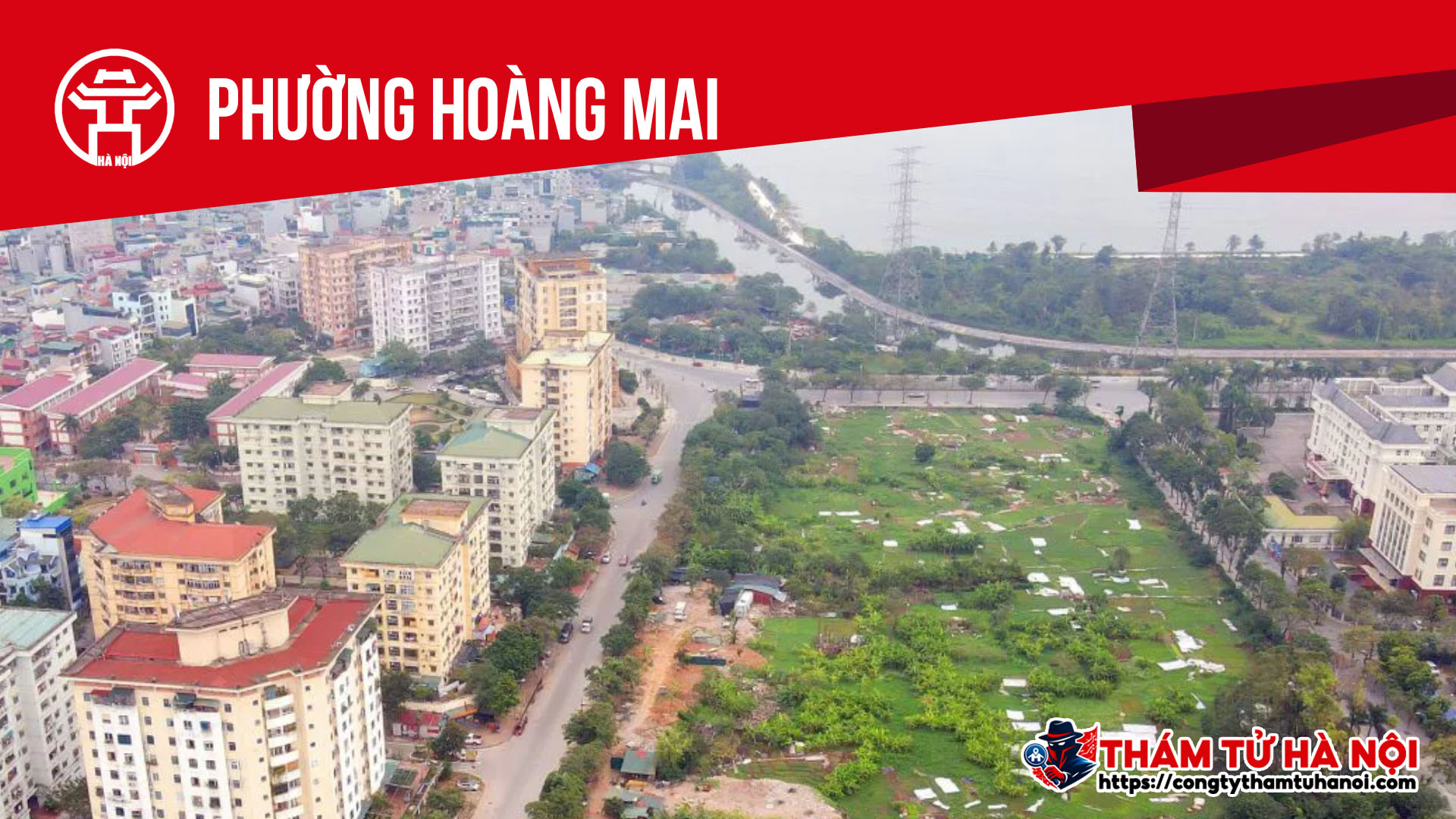 THÁM TỬ HOÀNG MAI