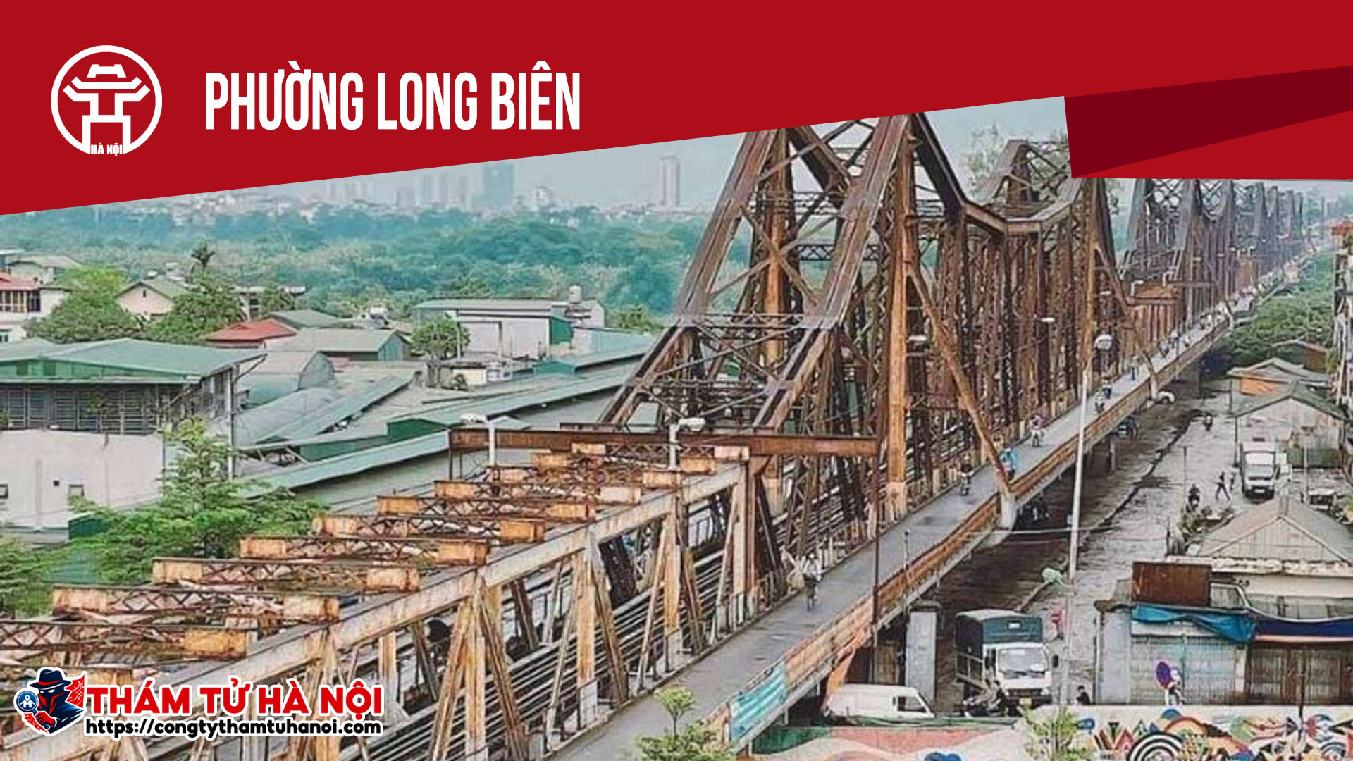THÁM TỬ LONG BIÊN